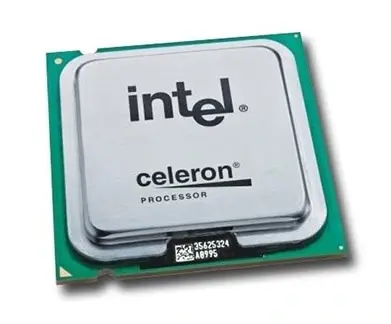 223-7543 Dell 1.86GHz 533MHz FSB 1MB L2 Cache Socket PPGA478 Intel Celeron 540 1-Core Processor