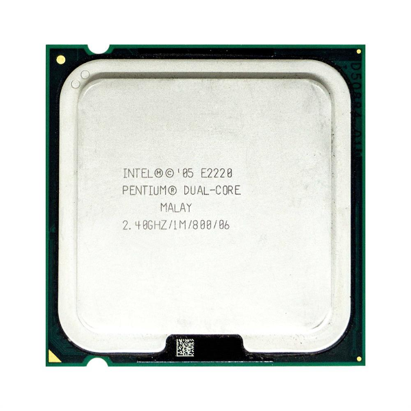 223-8139 Dell 2.40GHz 800MHz FSB 1MB L2 Cache Intel Pen...