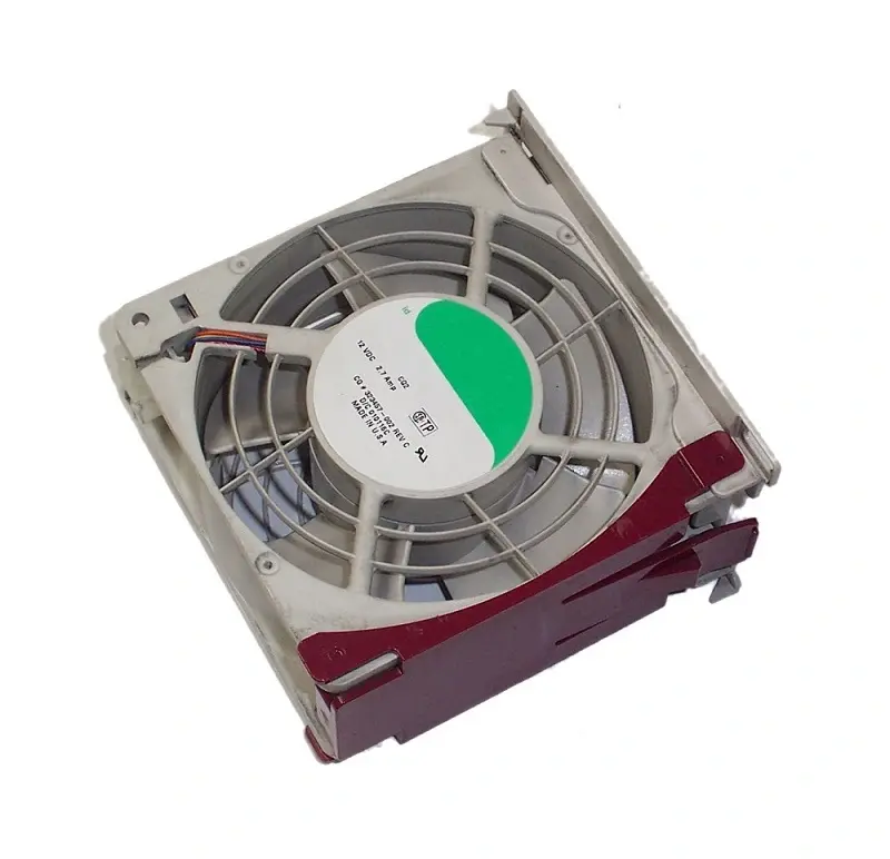 224952-001 HP Redundant Hot-Plug Fan Option Kit with Bracket for ProLiant ML370 G2/G3 Server