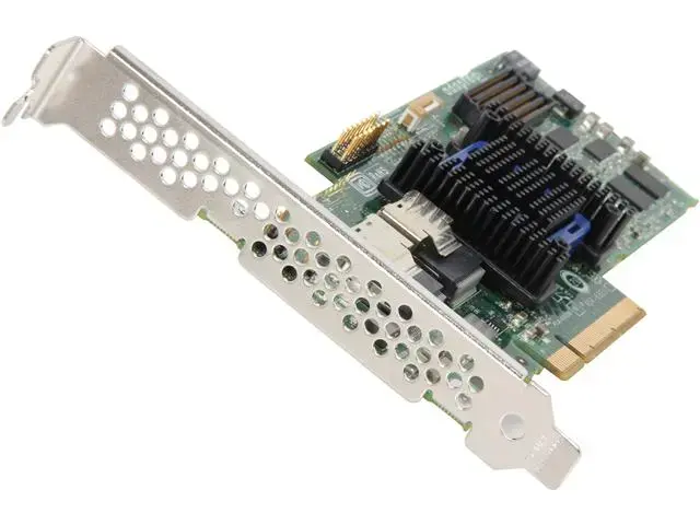 2270800-R Adaptec 6405E 4-Port PCI-Express 2.0 X1 SAS R...