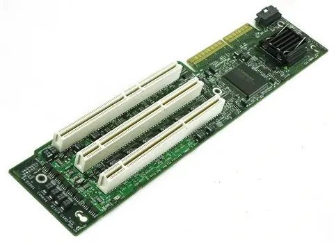 228495-001 HP PCI Riser Cage with Boards for ProLiant Server