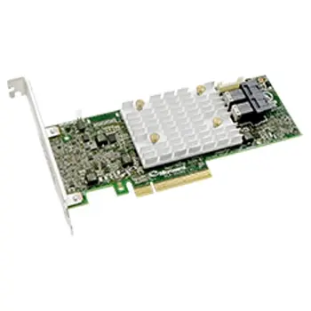2290200-R Adaptec SmartRAID 8-Port 12GB/s PCI-Express G...