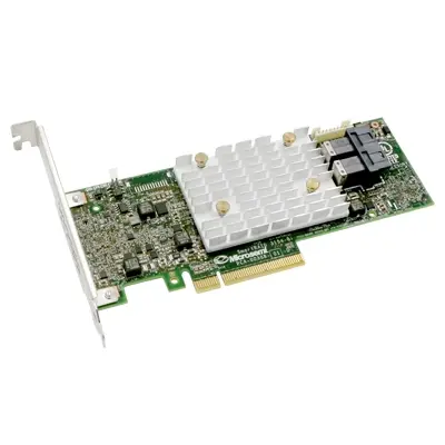2291000-R Adaptec SmartRAID 8-Port 12GB/s PCI-Express G...