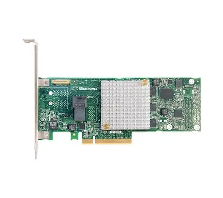 2293901-R Adaptec 8405E 8-Port 12GB/sAS PCI-Express RAID Controller Card