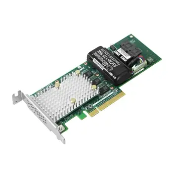 2299800-R Adaptec SmartRAID 3162-8i 12 GB PCI-Express G...