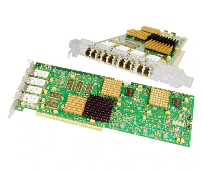 22R0679 IBM Quad Port Fibre Channel PCI-X Adapter Card