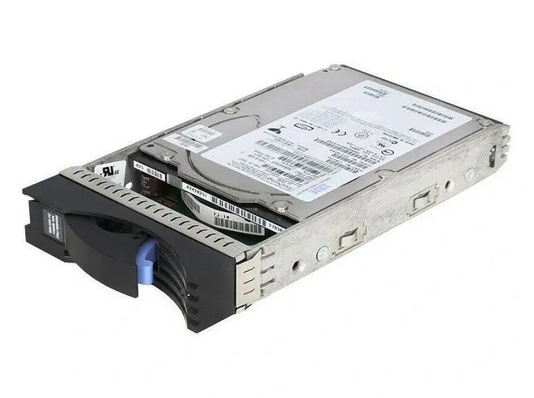 22R5945 IBM 146.8GB 15000RPM Fibre Channel 2GB/s Hot-Swappable 3.5-inch Hard Drive