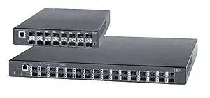 22R5895 IBM TotalStorage SAN16M-2 Fiber Channel Switch ...