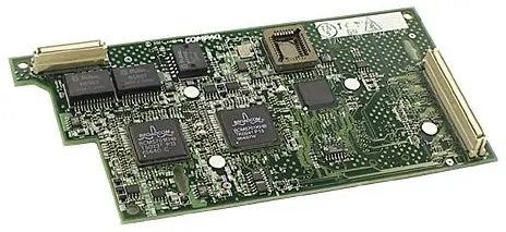 230255-B21 HP Integrated Nc7780 Gigabit PCI-X Lom Network Adapter 2 Port