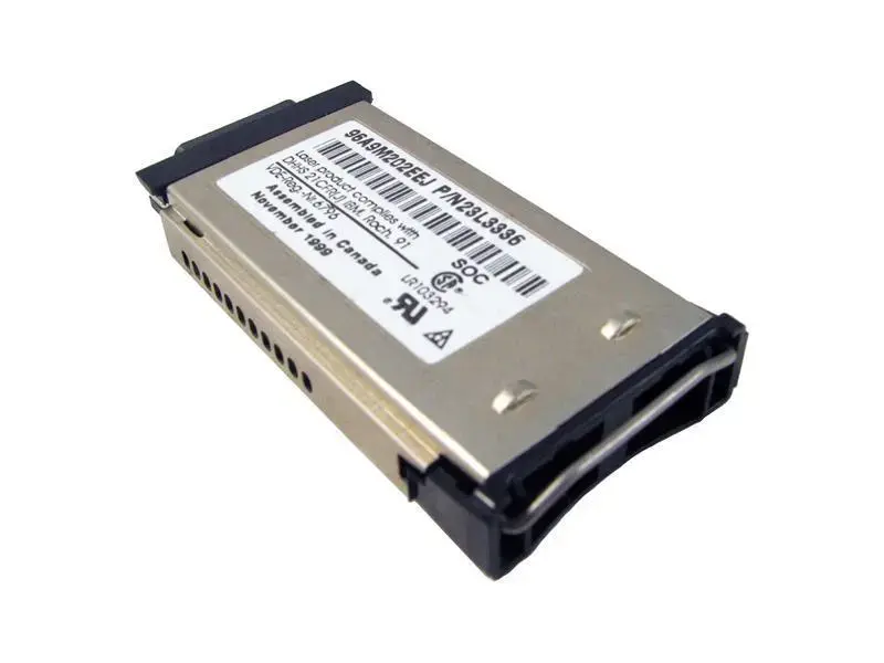 234456-005 HP 1GB/s Fiber Channel Short Wave Gigabit Interface Converter (GBIC) Transceiver Module