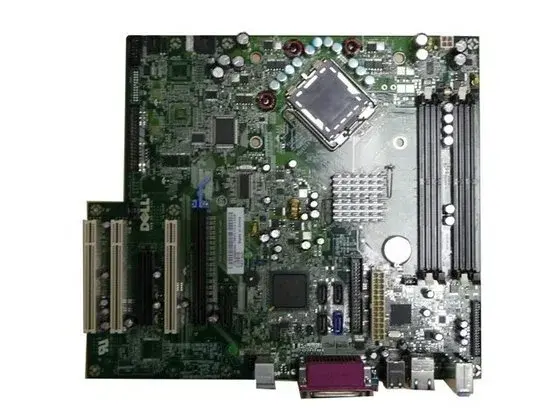 0G9322 Dell System Board (Motherboard) for Precision WorkStation 380