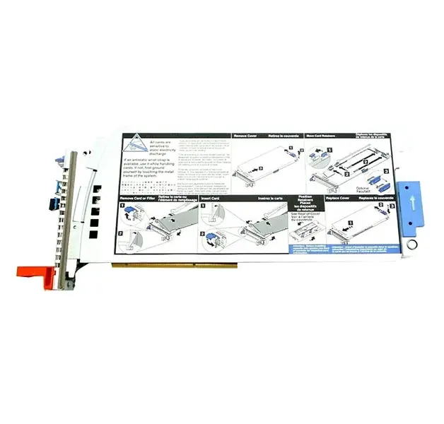 23R9702 IBM Ficon Long Waver Adapter for 3957 TS7740 St...