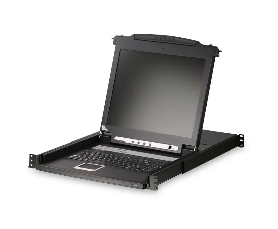 23K4885 IBM 17-inch 1u Flat Panel Monitor Console Kit