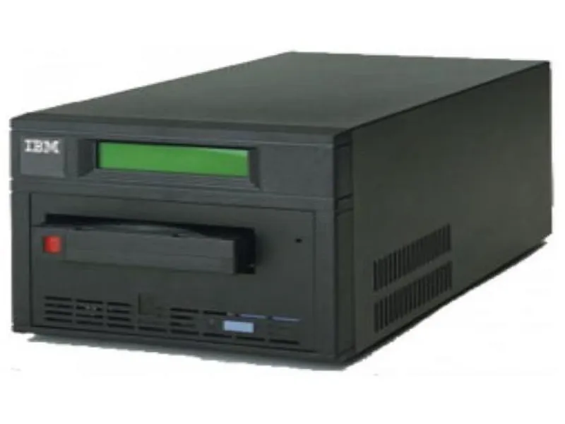 23R5919 IBM 400/800GB Ultrium LTO-3 SCSI LVD External T...