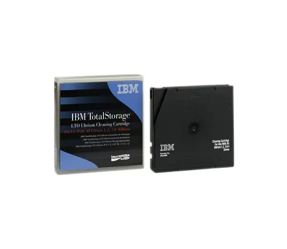 23R9008 IBM LTO Ultrium Universal Cleaning Tape Cartridge