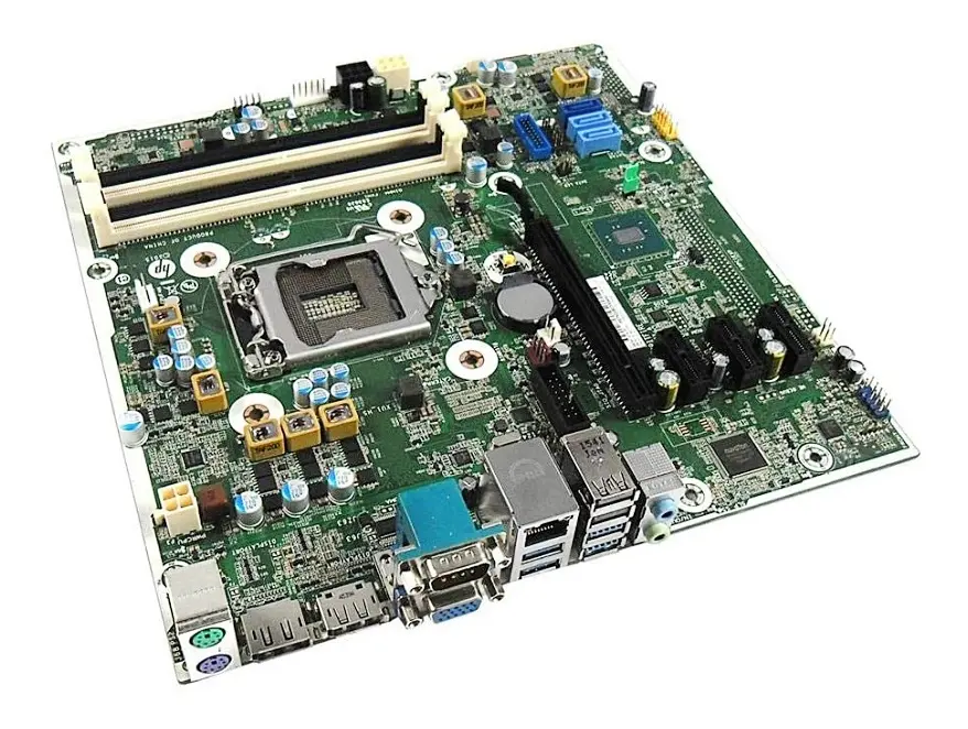 240762-001 HP / Compaq Deskpro Ex System Board (Motherboard) 815T UATX
