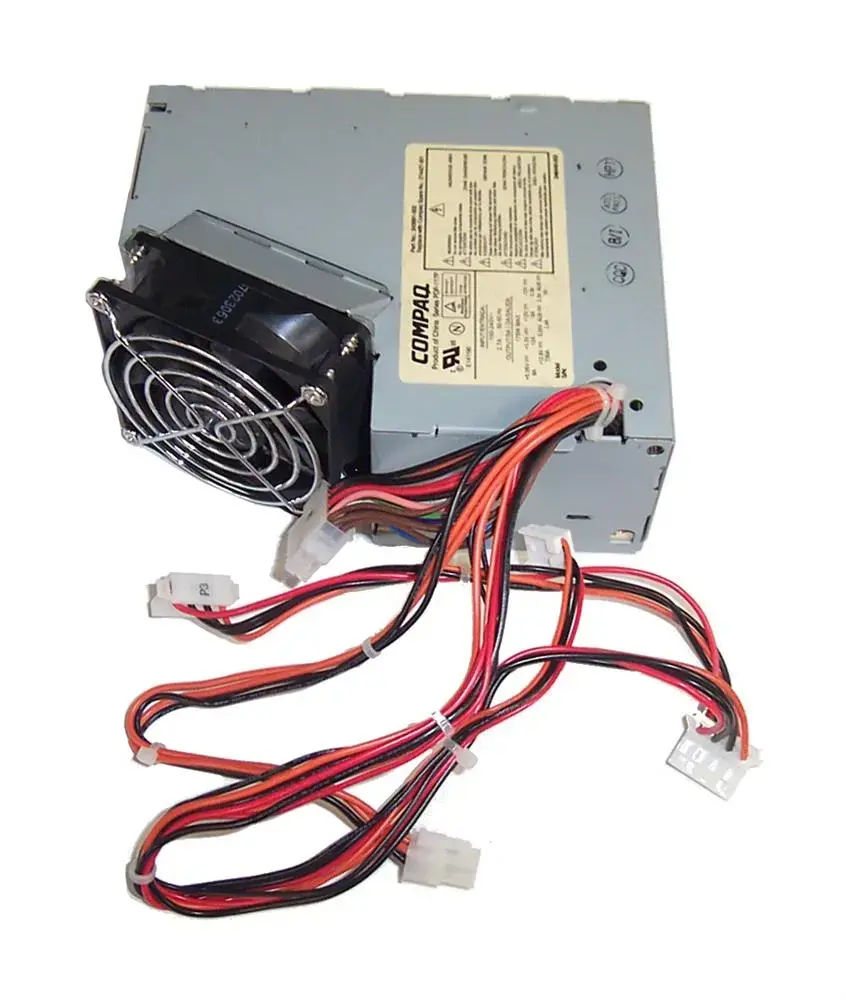 243891-002 HP 175-Watts 115-230V AC Switching Power Supply for EVO D500 Desktop