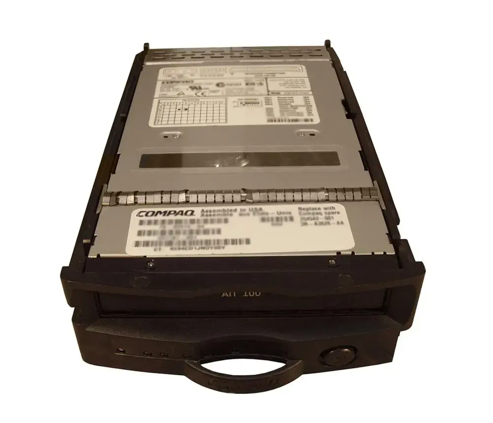 249158-005 HP 100/200GB Ait-3 LVD Internal Tape Drive