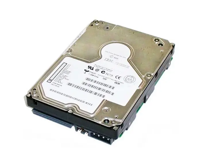 24P3696 IBM 30GB 7200RPM IDE ATA-100 3.5-inch Hard Drive
