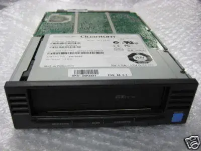 24P2424 IBM 40GB/80GB SCSI 5.25-inch 1/2H Internal DLT ...