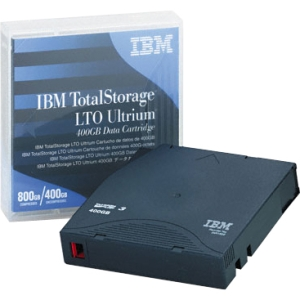 24R1922 IBM Total Storage 400GB/800GB LTO Ultrium-3 Tap...