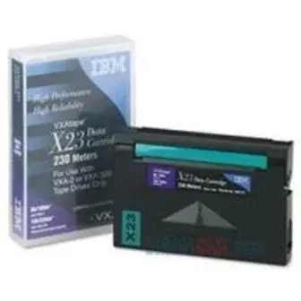 24R2134 IBM Total Storage VXAtape X6 20GB/40GB Tape Car...