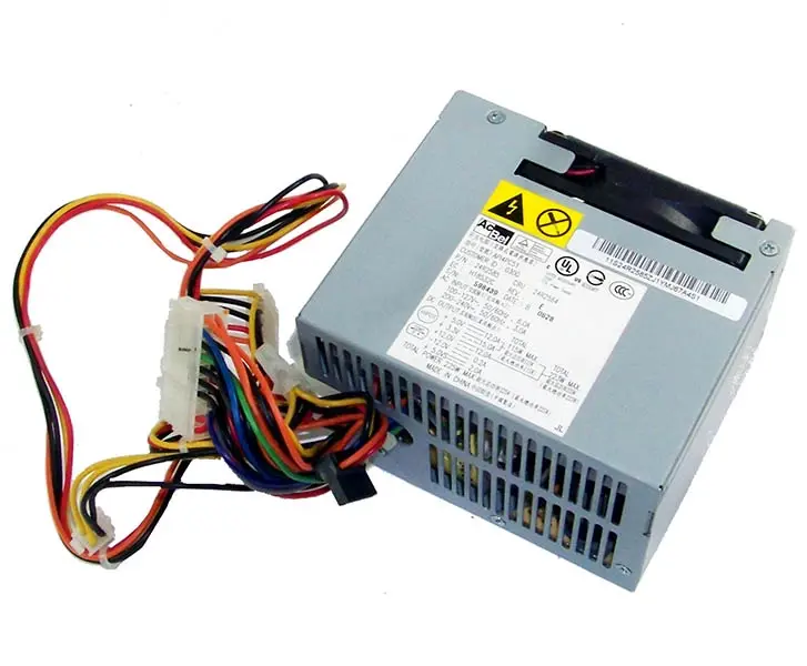 24R2585 Lenovo 225-Watts Power Supply for ThinkCentre