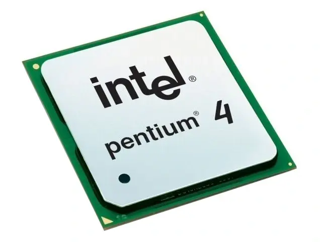 252920-001 HP 2GHz Intel Pentium 4 Processor