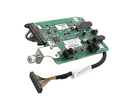 253080-001 HP Fan Backplane Assembly with Cable for Pro...