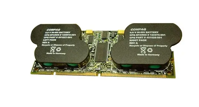 254786-B21 HP 256MB Battery-Backed Cache Memory Module ...