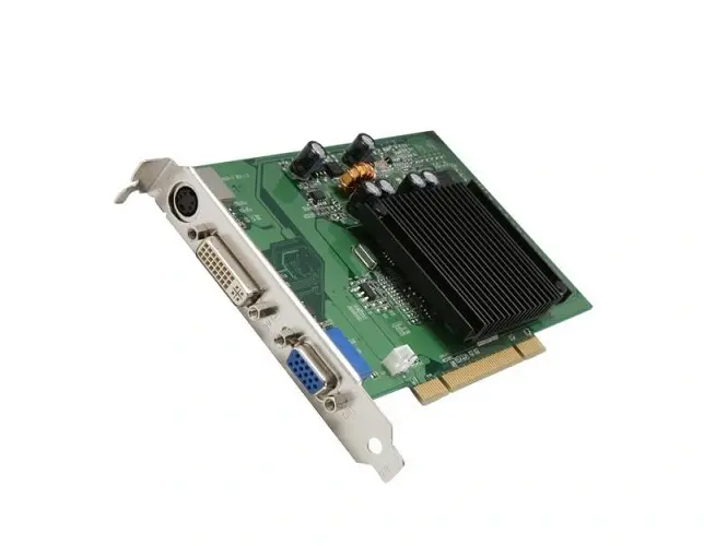 256-P1-N400-RX EVGA GeForce 6200 256MB 64-Bit DDR2 PCI ...