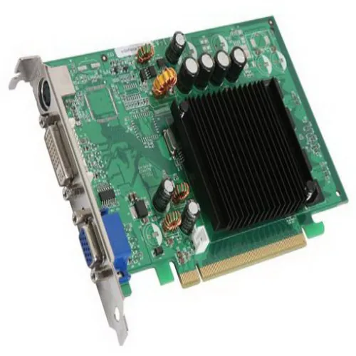 256-P2-N429-LR EVGA GeForce 7200GS 256MB 64-Bit DDR2 PCI-Express x16 D-Sub/ S-Video Out/ DVI Video Graphics Card