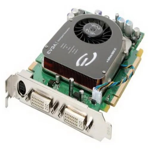 256-P2-N755-TR EVGA e-GeForce 8600 GT Superclocked 256MB GDDR3 PCI-Express Video Graphics Card
