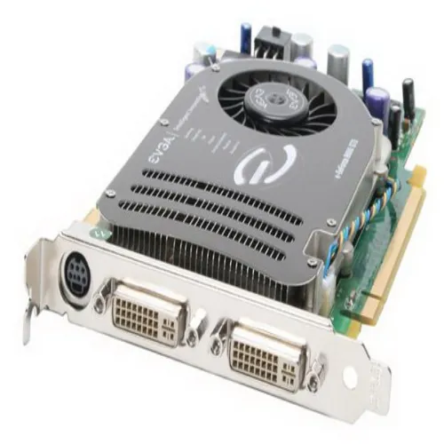 256-P2-N761-AR EVGA e-GeForce 8600 GTS 256MB GDDR3 PCI-Express Video Graphics Card