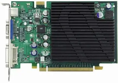 256A8N536BX EVGA e-GeForce 7600 GS 256MB 256-Bit DDR2 A...