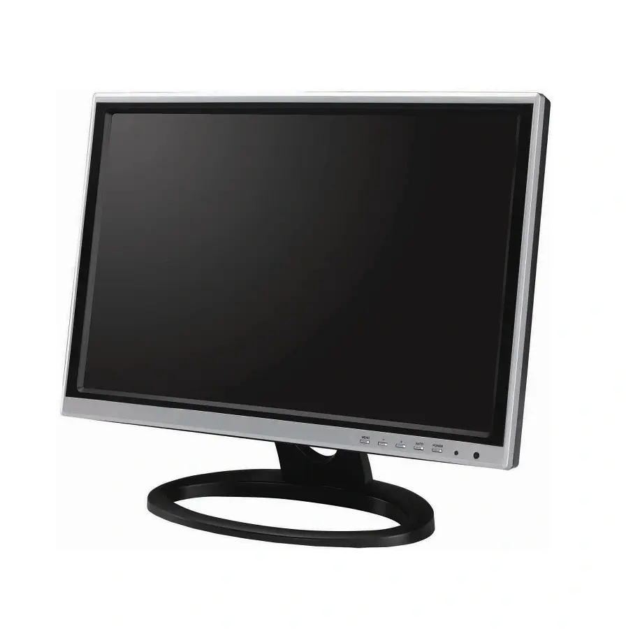 2580AB1 Lenovo ThinkVision D186 18.5-inch WXGA Widescreen 1366 x 768 VGA HD-15 TFT LCD Monitor