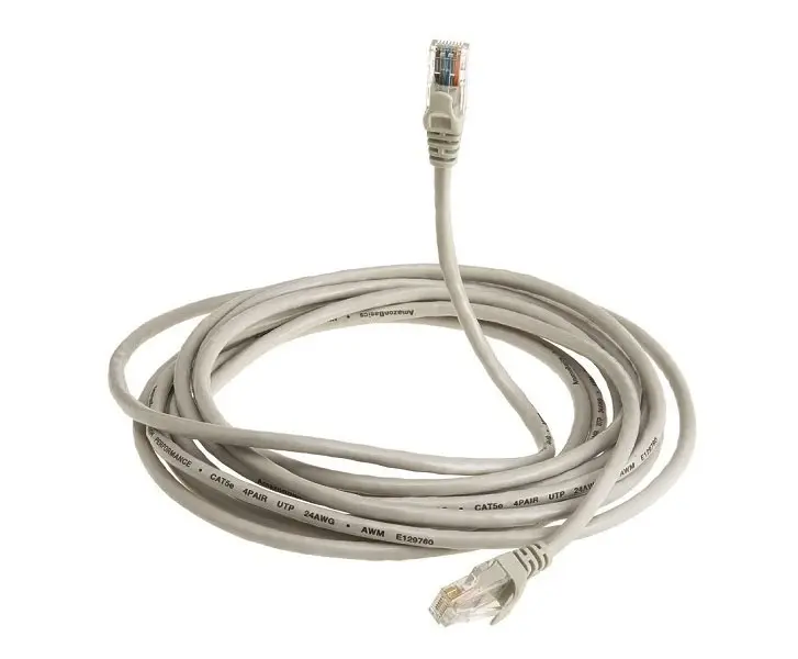 259992-001 HP MSA1000 DB9-RJ45 2.4M Serial Interface Cable