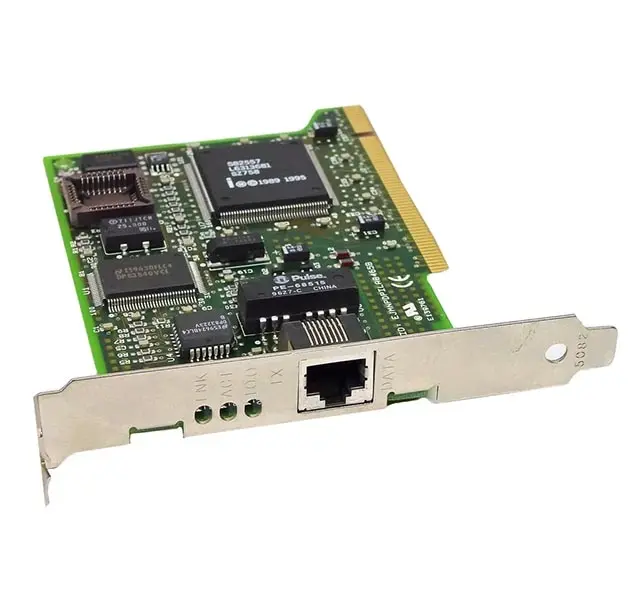 25H4383 IBM Single-Port RJ-45 100Mb/s 10/100 Ethernet Adapter PCI Network Adapter