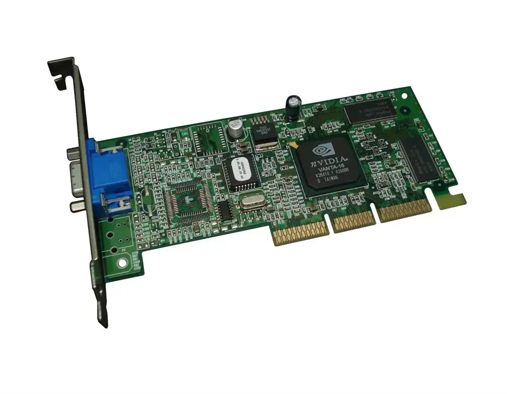 25P4058 IBM Nvidia Vanta Graphic Adaptor With 16MB Vide...