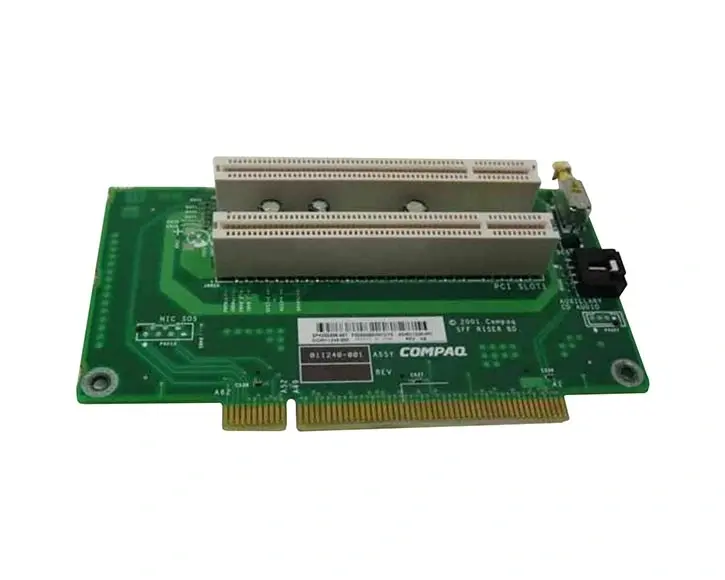 262298-001 Compaq SFF PCI Riser Board