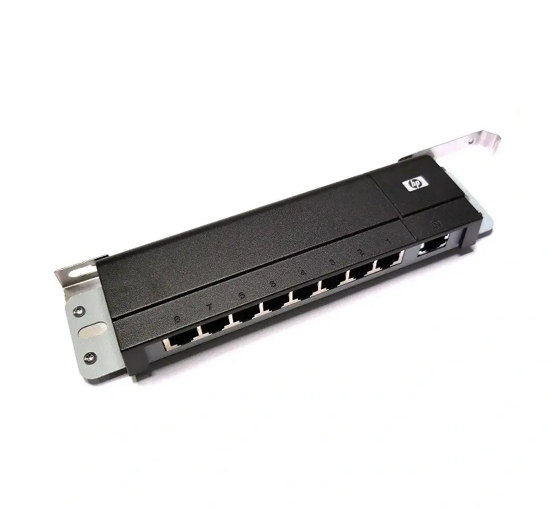 262589-B21 HP 8-Port IP Console Switch Expansion Module for CAT5 KVM and KVM/IP Switches