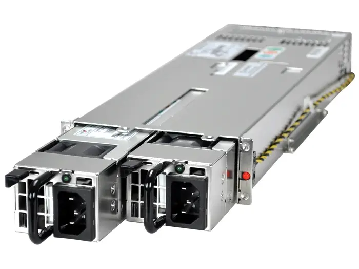265166-001 HP 500-Watts Redundant Hot-Pluggable Power Supply with Power Factor Correction for ProLiant ML350 G3 Server