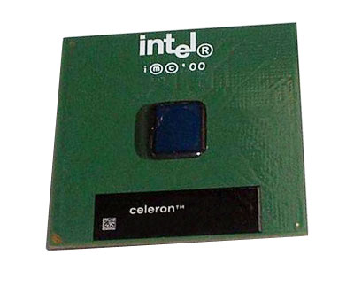 26P8282 IBM 1.06GHz 133MHz FSB 256KB L2 Cache Socket PPGA478 Intel Celeron 1-Core Processor