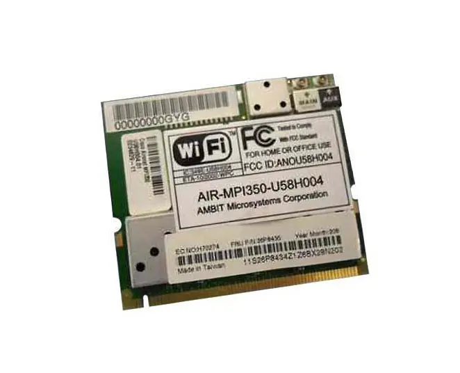 26P8435 IBM Cisco IEEE 802.11b Mini-PCI Wireless Networ...