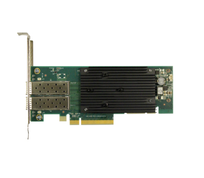 26R7M DELL Solarflare X2522-25g-plus Xtremescale Onload Dual-port 25gbe Sfp28 Server Adapter