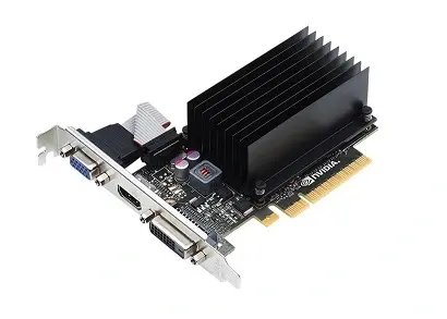 01G-P3-2711-KR EVGA GeForce GT 720 1 GB DDR3 PCI-Express 2.0 Video Card (Low Profile)