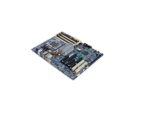 586968-001 HP Motherboard 1333MHz FSB Socket LGA1366 fo...