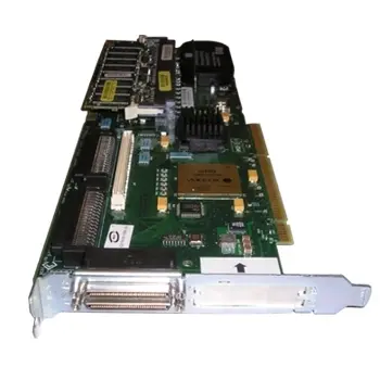 273915-B21 HP Smart Array 6402/128 Ultra-320 SCSI PCI-X...