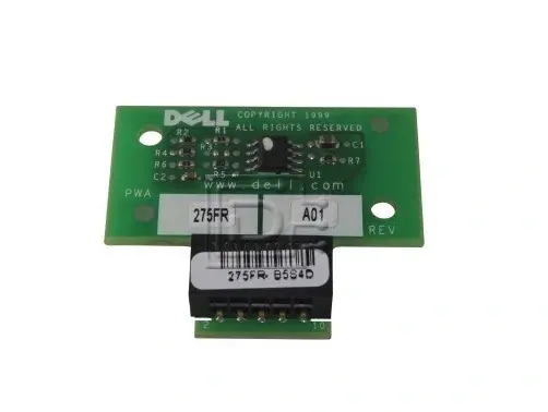 275FR Dell RAID Key for PowerEdge 2500 Series