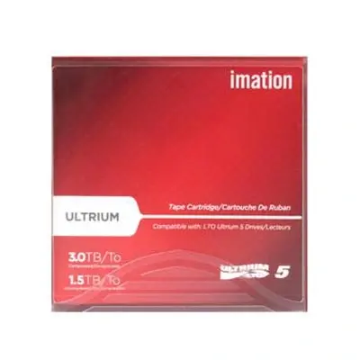 27672 Fujitsu LTO Ultium-5 1500GB/3000GB Tape Cartridge